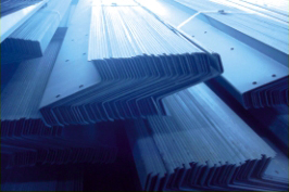 Z type steel
