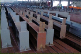 H type steel