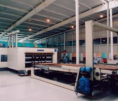 Light steel production line